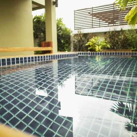 The Suvarnabhumi Apartment Ban Bang Kaeo Yai Екстер'єр фото