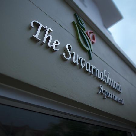 The Suvarnabhumi Apartment Ban Bang Kaeo Yai Екстер'єр фото