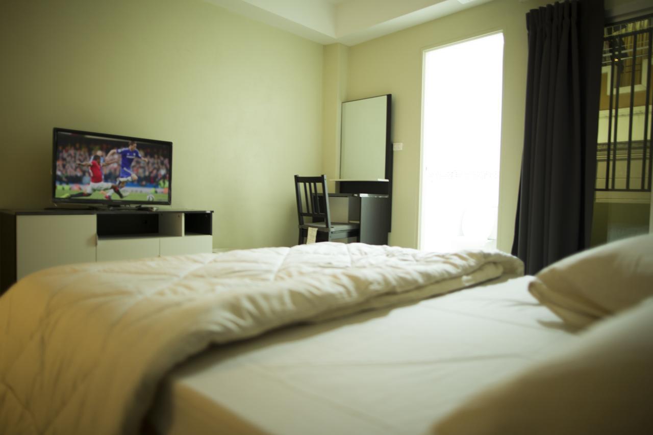 The Suvarnabhumi Apartment Ban Bang Kaeo Yai Екстер'єр фото